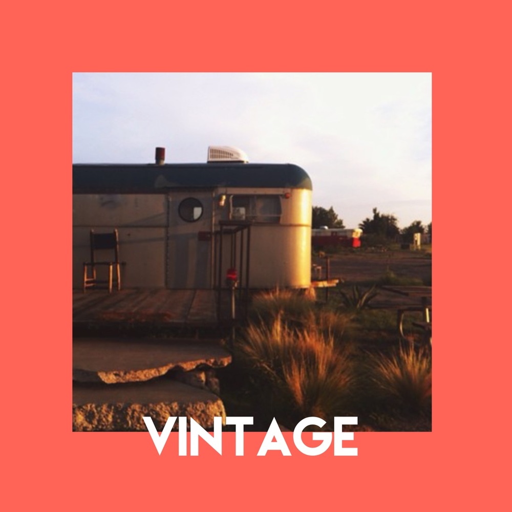 Vintage Pieces